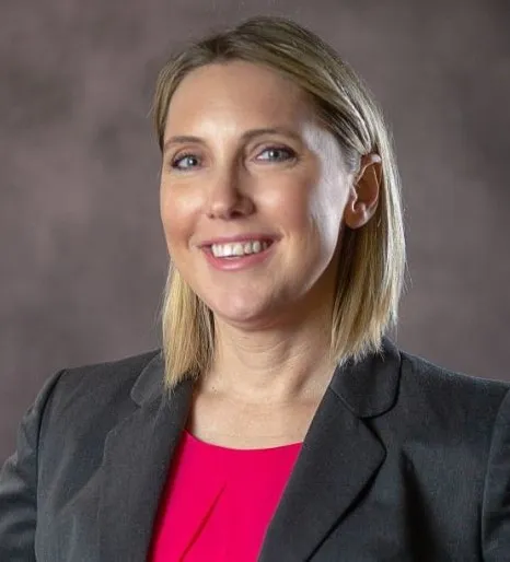Ericka McCauley, candidate for Hobart Township Trustee